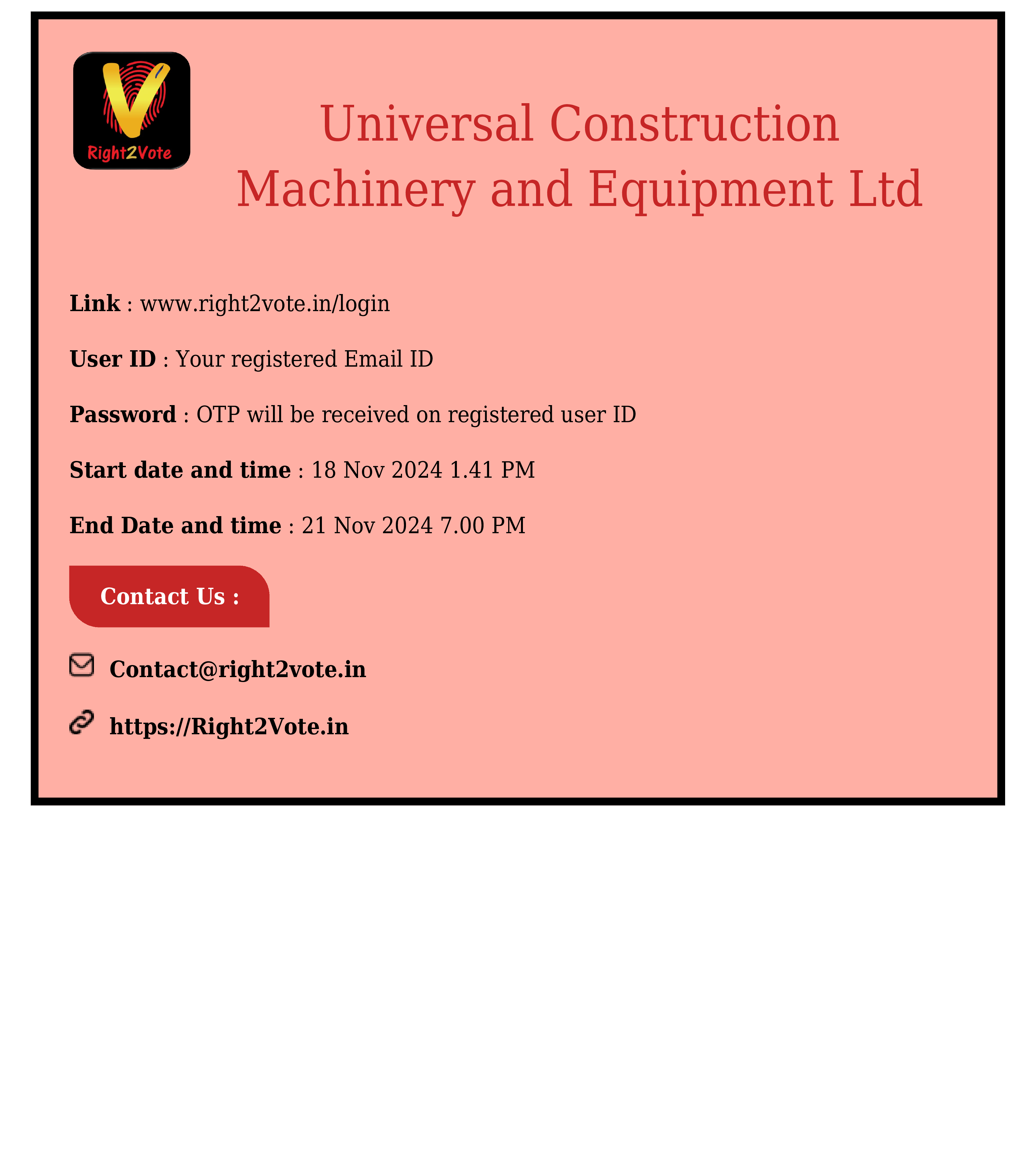 universal-construction-machinery-and-equipment-ltd-4 image